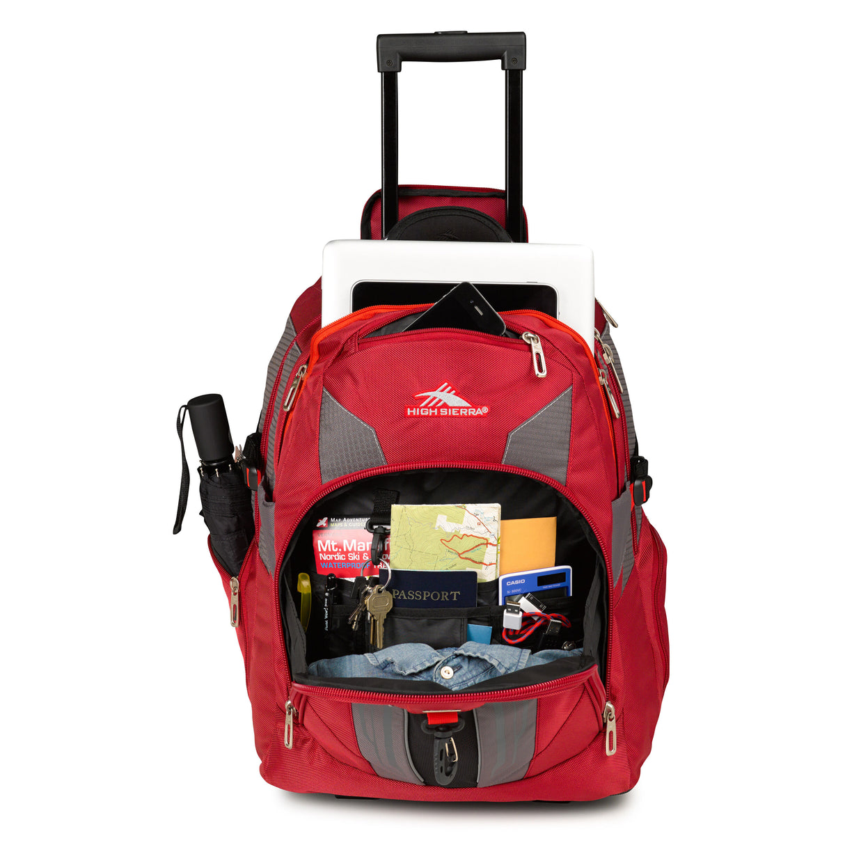 XBT Wheeled Daypack by High Sierra