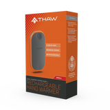 Small Portable Rechargeable Handwarmer - Includes Battery -