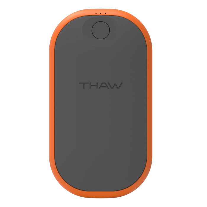 Small Portable Rechargeable Handwarmer - Includes Battery -