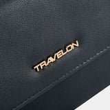 Anti-Theft Addison Collection Convertible Belt Bag by Travelon (43556)