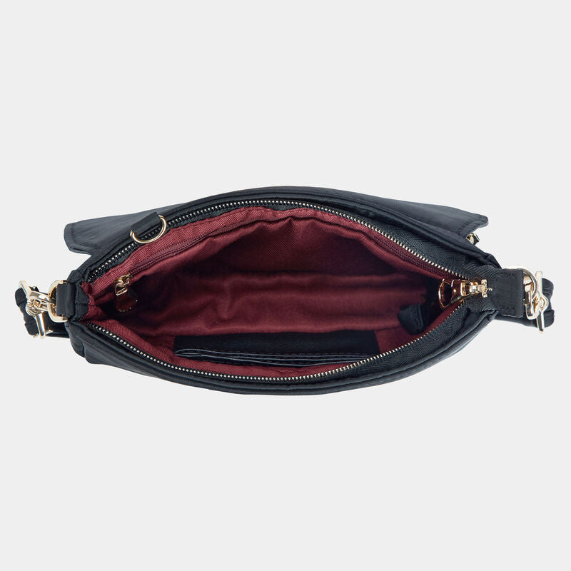 Anti-Theft Addison Collection Convertible Belt Bag by Travelon (43556)