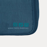 Kit de artículos de tocador World Travel Essentials de Travelon (43369)