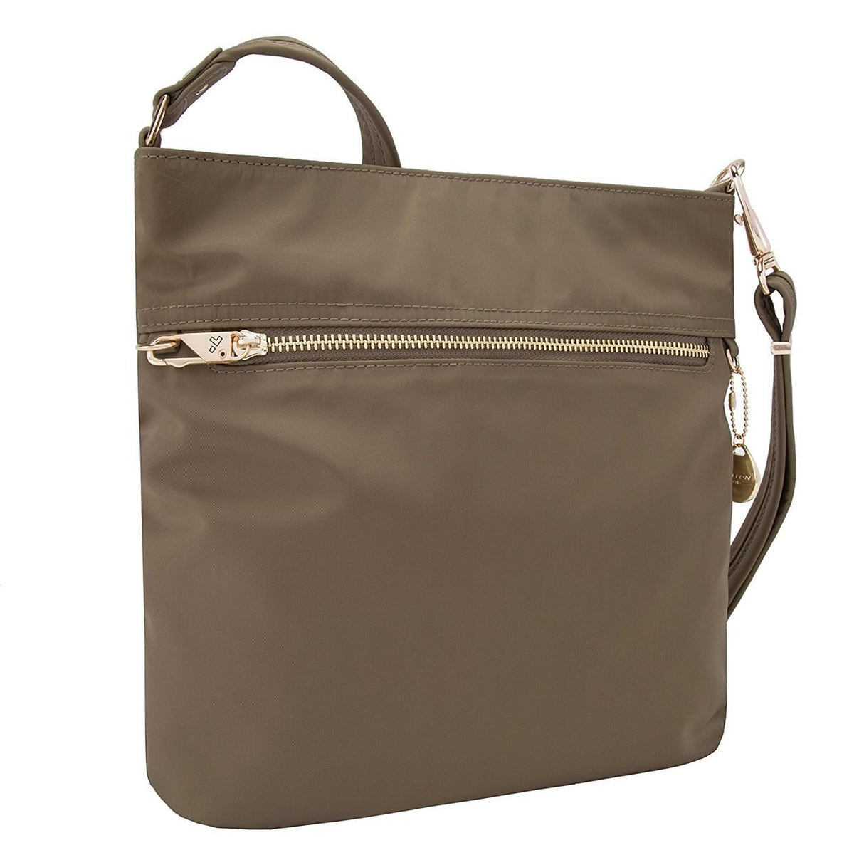 Anti-Theft Tailored Collection N/S Slim Bag by Travelon (43201)